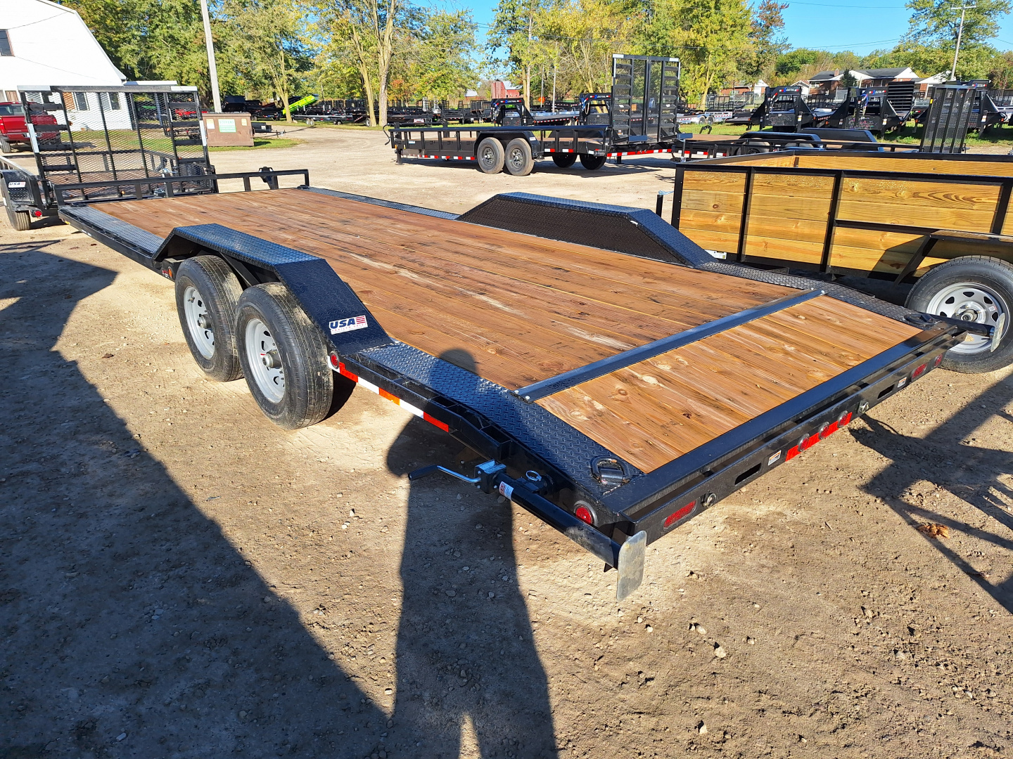 New 2026 Load Trail 102x22 Car Hauler