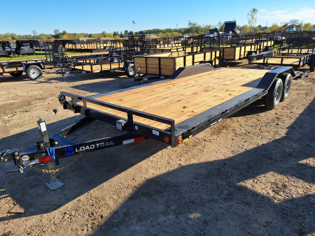 New 2026 Load Trail 102x22 Car Hauler