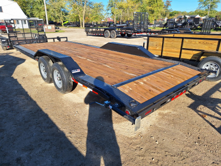 New 2026 Load Trail 102x22 Car Hauler