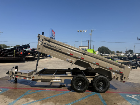 New 2026 Norstar DTB 83 X 14 Dump Trailer