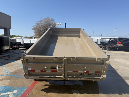 New 2026 Norstar DTB 83 X 14 Dump Trailer