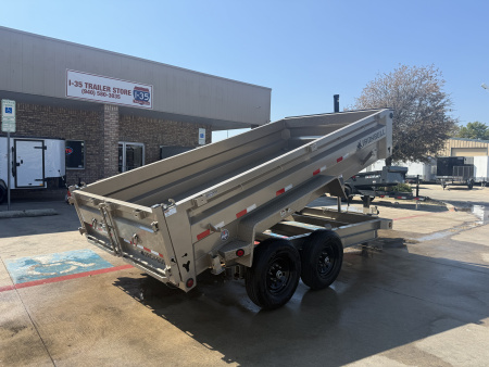 New 2026 Norstar DTB 83 X 14 Dump Trailer