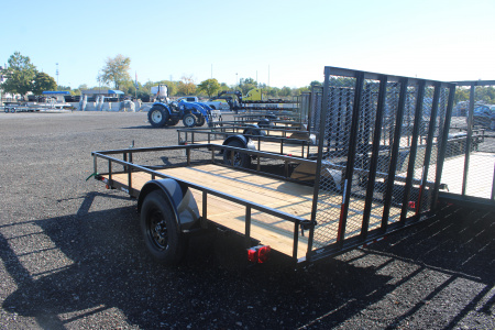 New 2026 Carry-On 6X12 RG Landscape Trailer