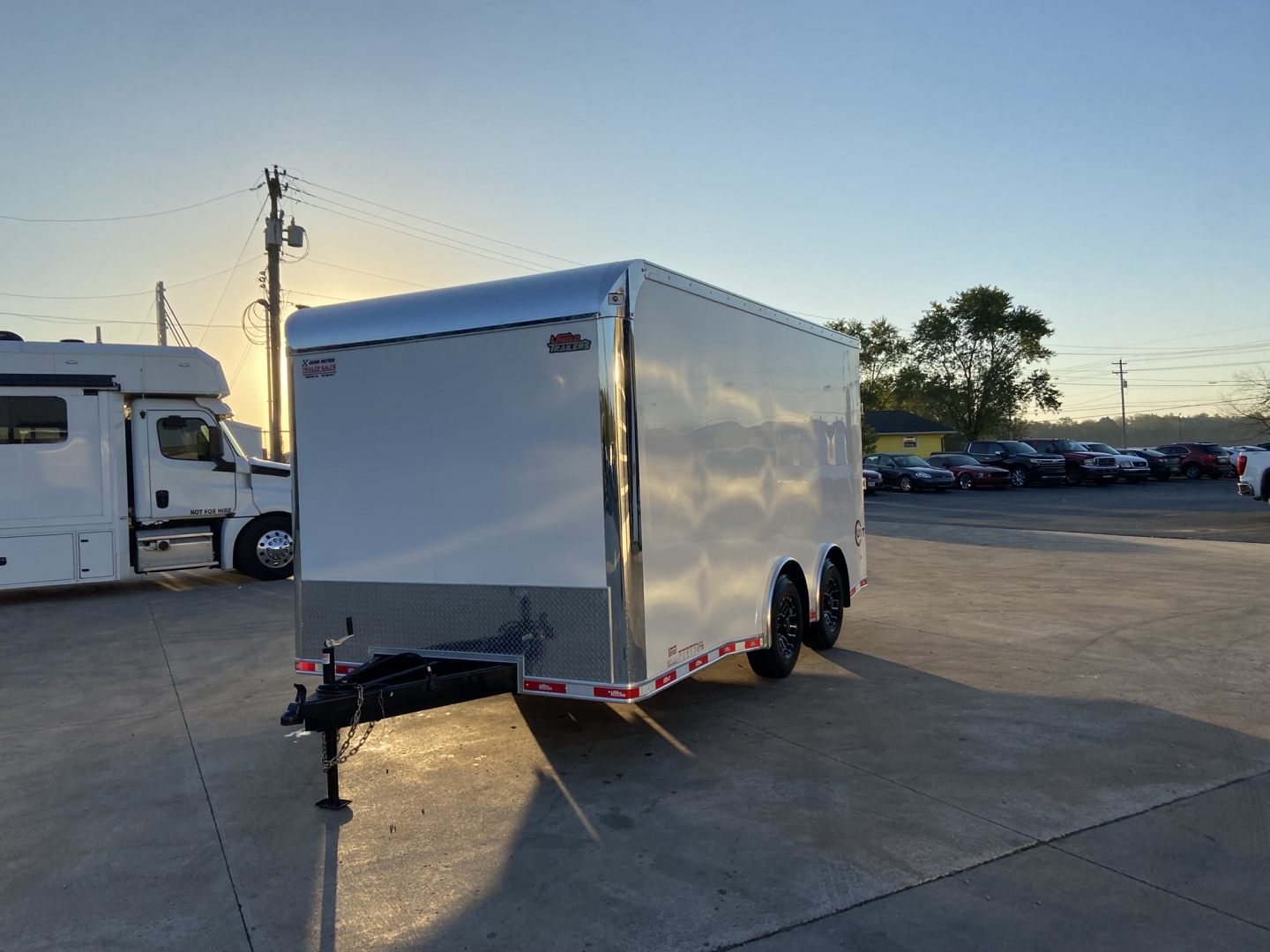 New 2026 United Cargo / Enclosed Trailer 16'