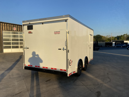 New 2026 United Cargo / Enclosed Trailer 16'