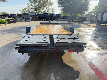 New 2026 Norstar EWB 83X22 Equipment Trailer