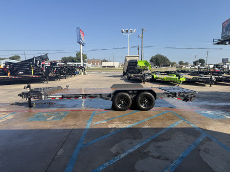 New 2026 Norstar EWB83X20 Equipment Trailer
