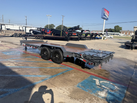 New 2026 Norstar EWB83X20 Equipment Trailer