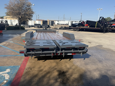 New 2026 Norstar EWB83X20 Equipment Trailer