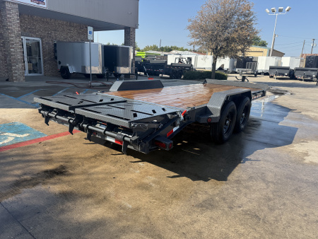 New 2026 Norstar EWB83X20 Equipment Trailer