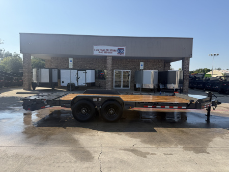 New 2026 Norstar EWB83X20 Equipment Trailer