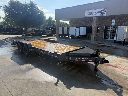New 2026 Norstar EWB83X20 Equipment Trailer