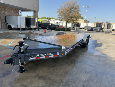 New 2026 Norstar EWB83X22 Equipment Trailer