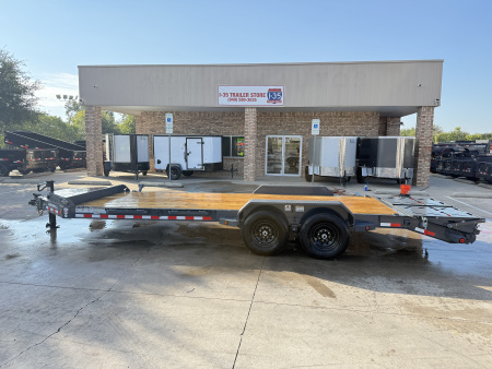 New 2026 Norstar EWB83X22 Equipment Trailer