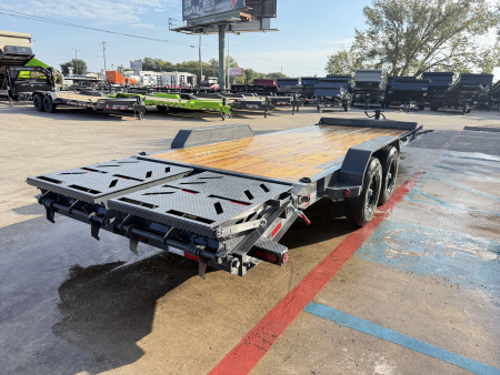 New 2026 Norstar EWB83X22 Equipment Trailer