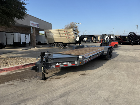 New 2026 Norstar EWB83X22 Equipment Trailer