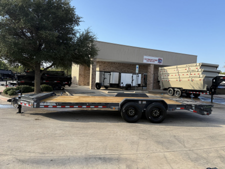 New 2026 Norstar EWB83X22 Equipment Trailer