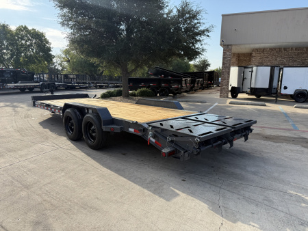New 2026 Norstar EWB83X22 Equipment Trailer