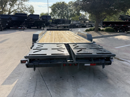 New 2026 Norstar EWB83X22 Equipment Trailer