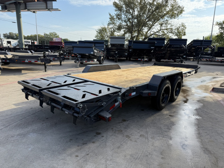 New 2026 Norstar EWB83X22 Equipment Trailer