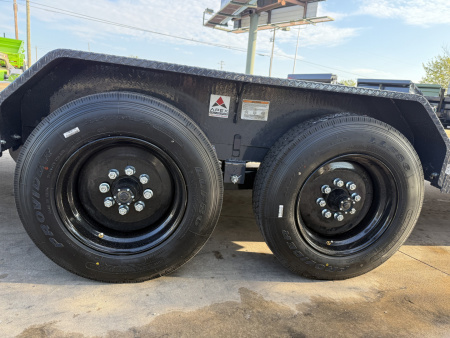 New 2026 Norstar EWB83X22 Equipment Trailer