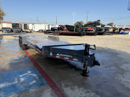 New 2026 Norstar EWB83X22 Equipment Trailer