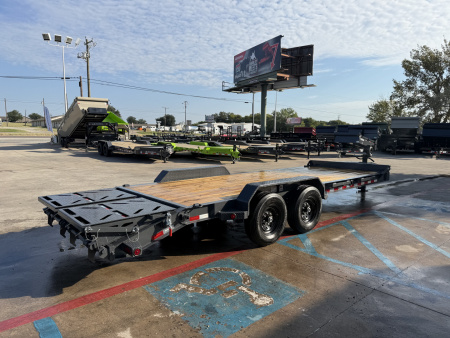 New 2026 Norstar EWB83X22 Equipment Trailer