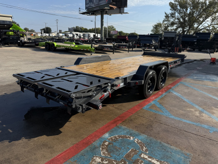 New 2026 Norstar EWB83X22 Equipment Trailer