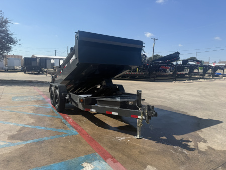 New 2026 Norstar DCB 6 X12 Dump Trailer