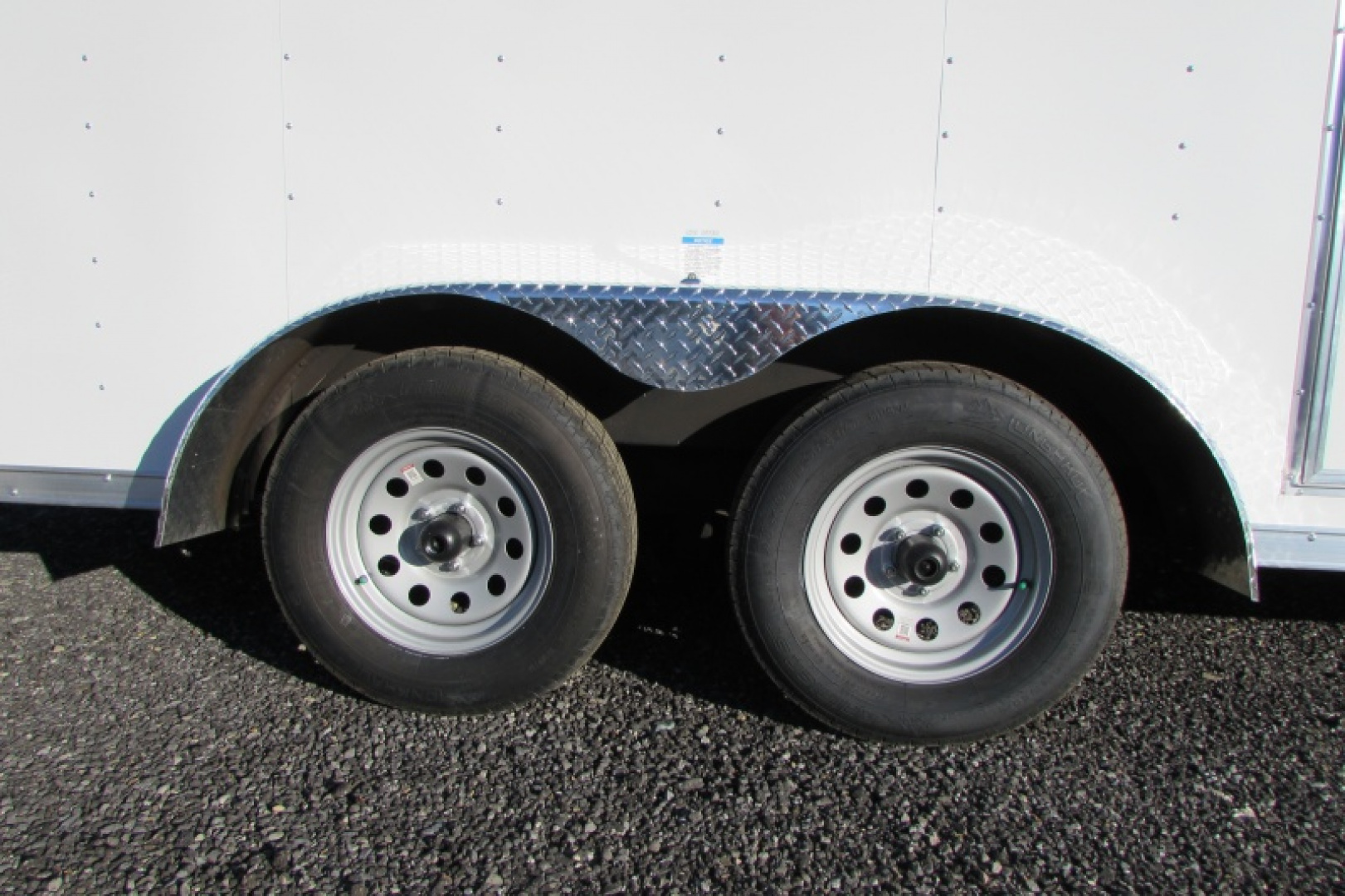 New 2026 Cargo Mate EHW716TA2 Cargo / Enclosed Trailer