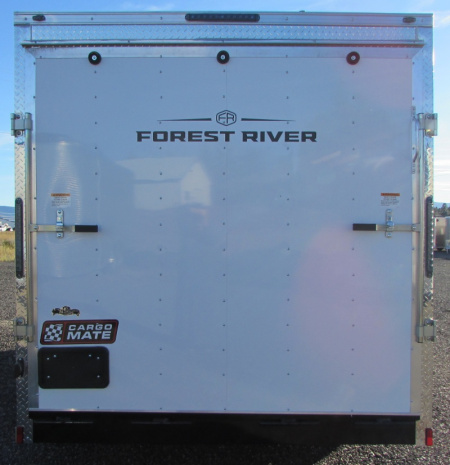 New 2026 Cargo Mate EHW716TA2 Cargo / Enclosed Trailer