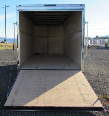 New 2026 Cargo Mate EHW716TA2 Cargo / Enclosed Trailer