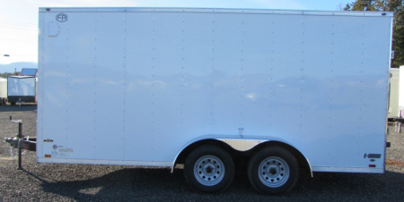 New 2026 Cargo Mate EHW716TA2 Cargo / Enclosed Trailer