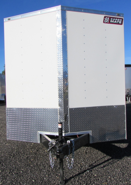 New 2026 Cargo Mate EHW716TA2 Cargo / Enclosed Trailer