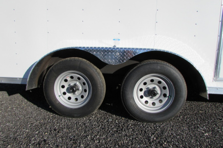 New 2026 Cargo Mate EHW716TA2 Cargo / Enclosed Trailer