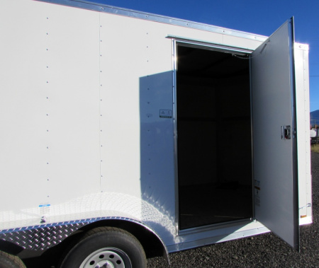 New 2026 Cargo Mate EHW716TA2 Cargo / Enclosed Trailer