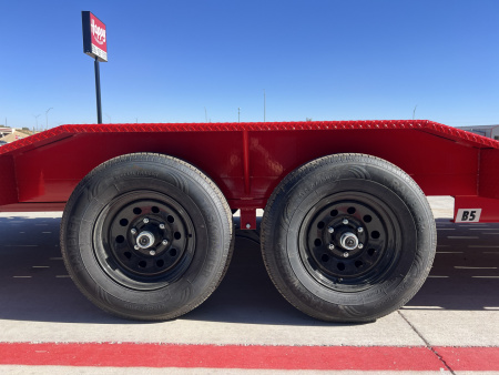 New 2026 PJ 102"x20' Superwide Buggy Hauler – B5