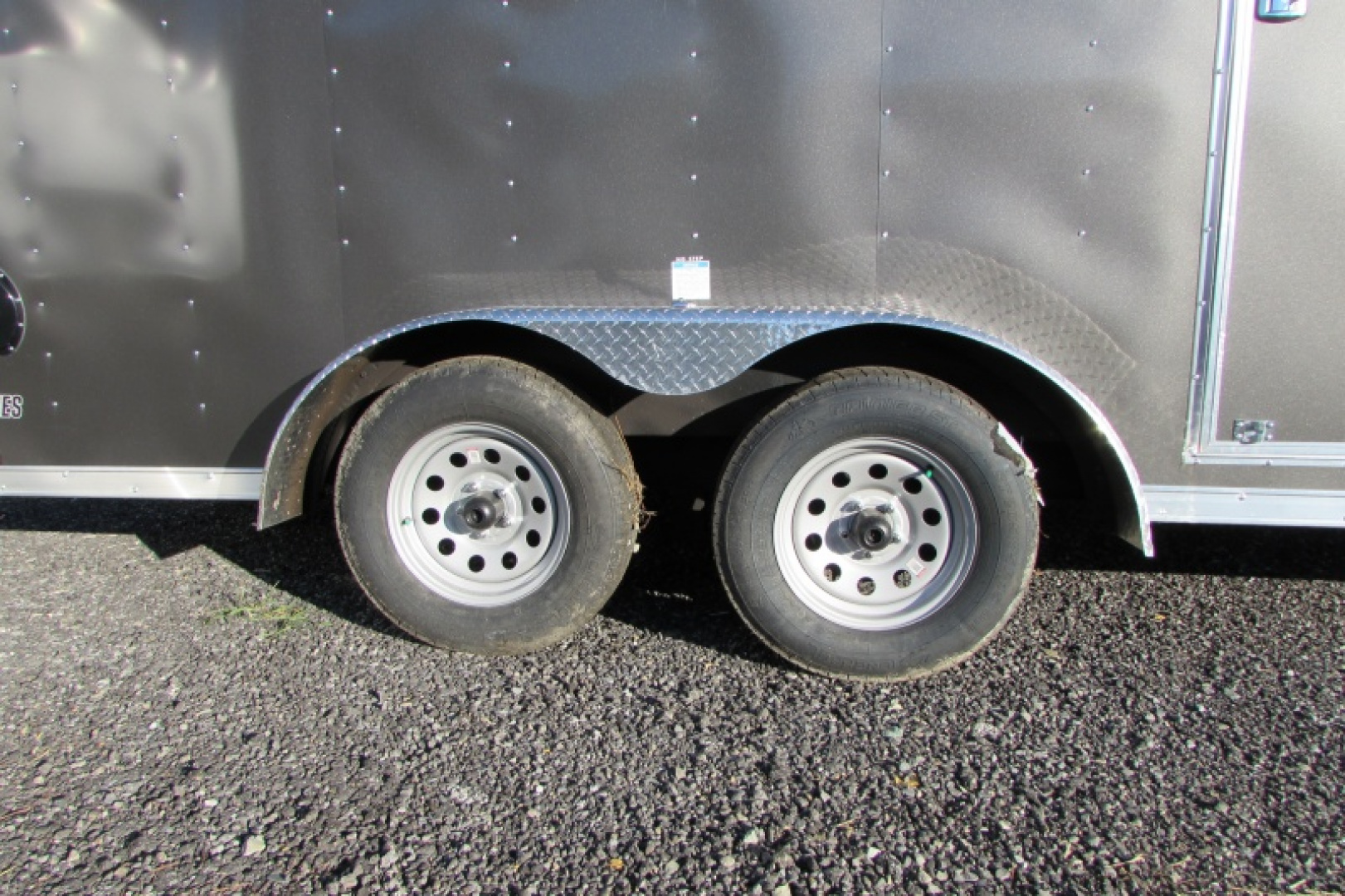 New 2026 Cargo Mate EHW716TA2 Cargo / Enclosed Trailer