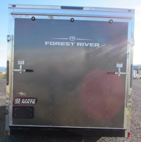 New 2026 Cargo Mate EHW716TA2 Cargo / Enclosed Trailer