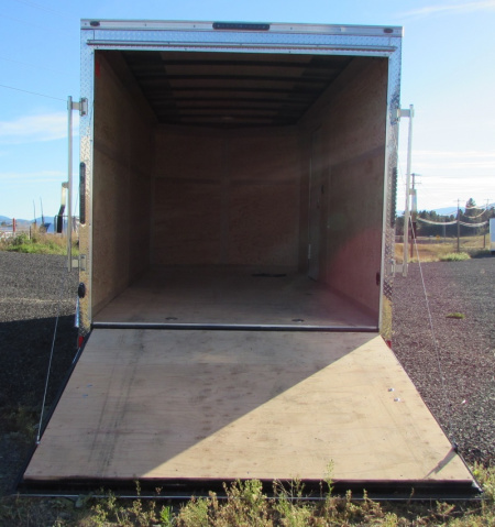 New 2026 Cargo Mate EHW716TA2 Cargo / Enclosed Trailer