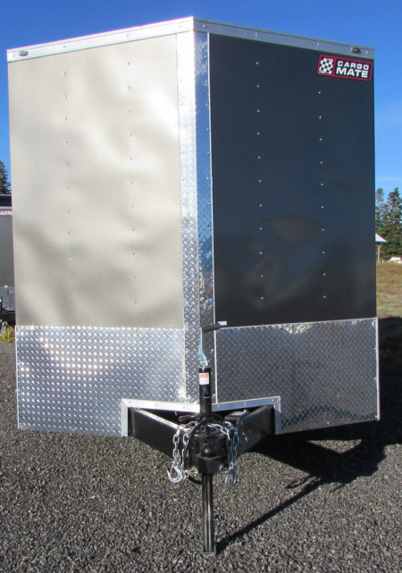 New 2026 Cargo Mate EHW716TA2 Cargo / Enclosed Trailer