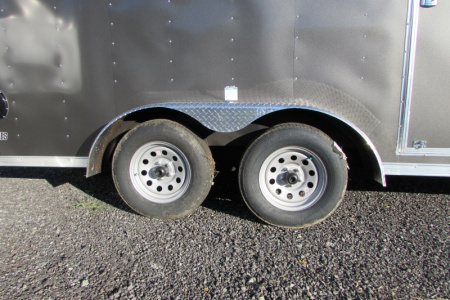 New 2026 Cargo Mate EHW716TA2 Cargo / Enclosed Trailer