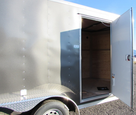 New 2026 Cargo Mate EHW716TA2 Cargo / Enclosed Trailer