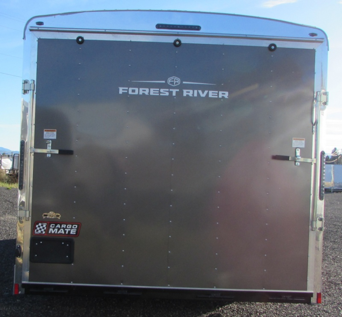 New 2026 Cargo Mate BL820TA3 Cargo / Enclosed Trailer