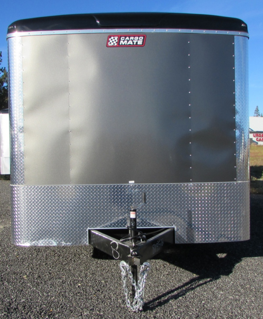 New 2026 Cargo Mate BL820TA3 Cargo / Enclosed Trailer