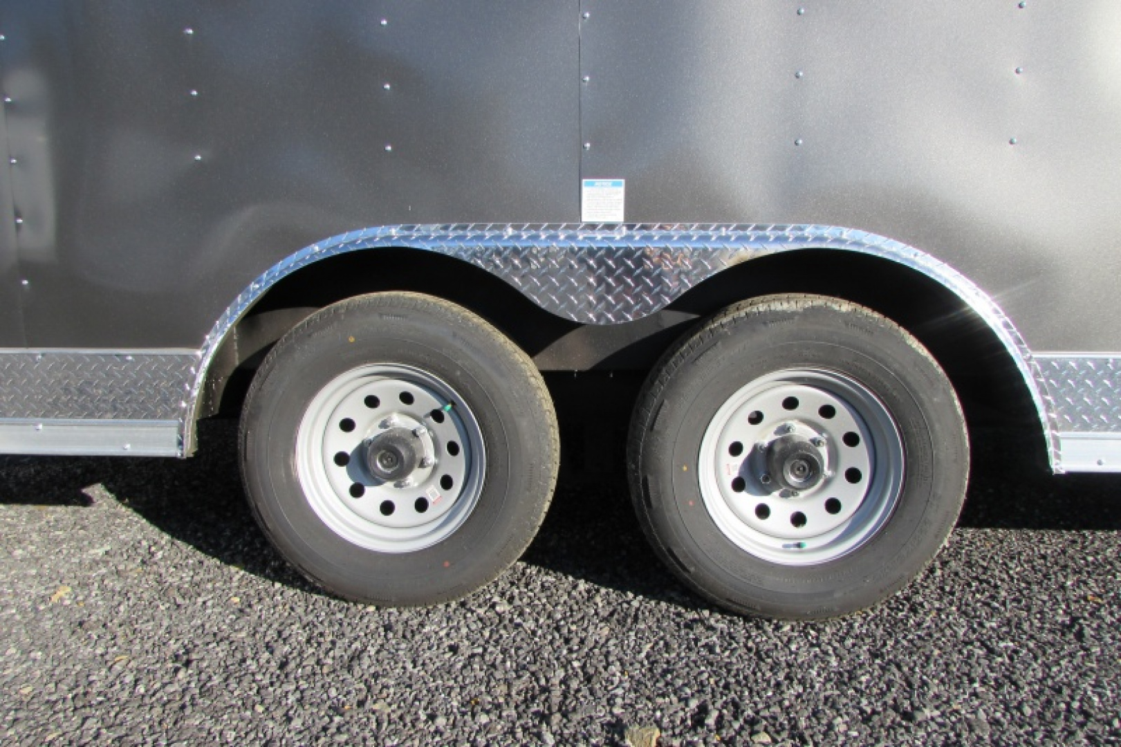 New 2026 Cargo Mate BL820TA3 Cargo / Enclosed Trailer