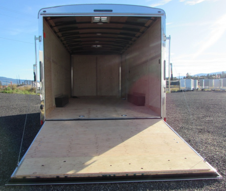 New 2026 Cargo Mate BL820TA3 Cargo / Enclosed Trailer