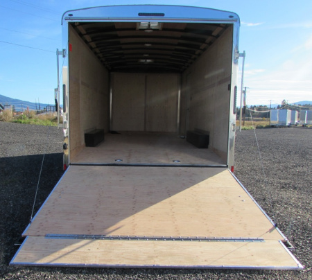 New 2026 Cargo Mate BL820TA3 Cargo / Enclosed Trailer