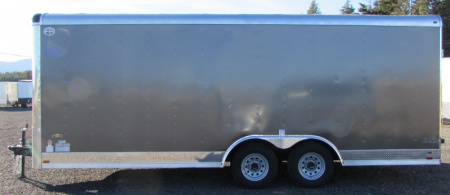 New 2026 Cargo Mate BL820TA3 Cargo / Enclosed Trailer