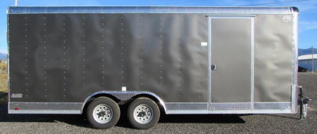 New 2026 Cargo Mate BL820TA3 Cargo / Enclosed Trailer